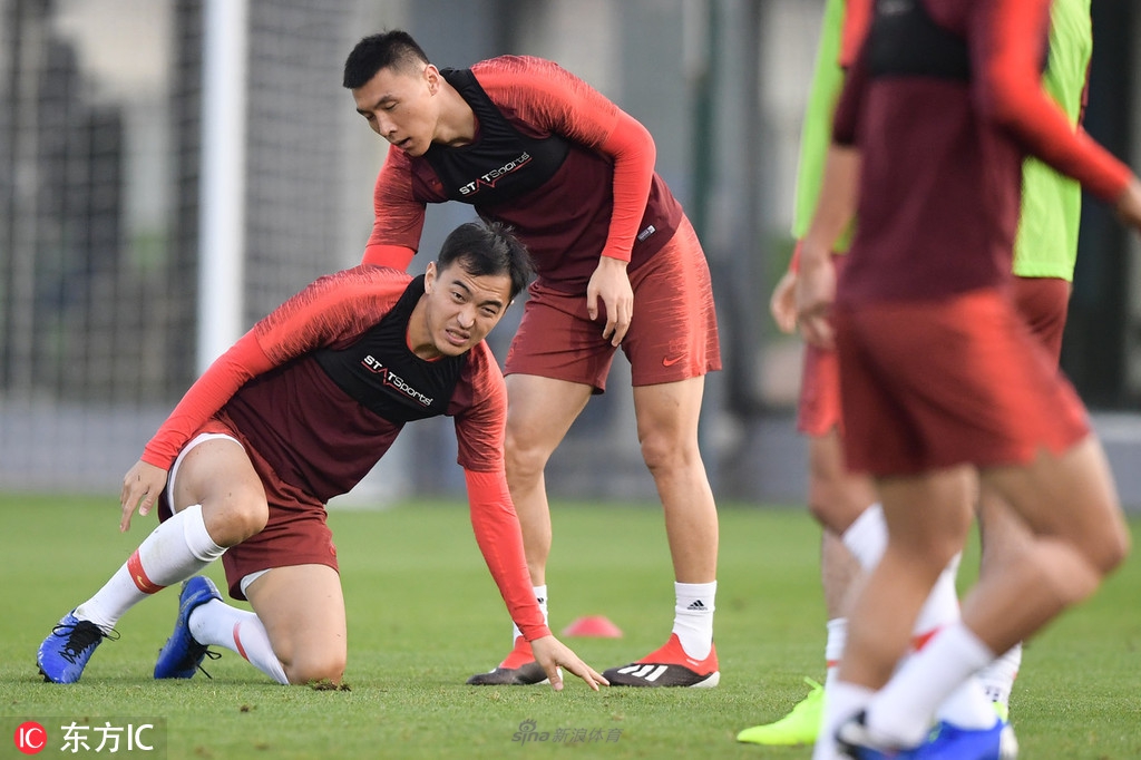 阿联酋女子足球国家队备战亚洲锦标赛 阿联酋女子足球国家队备战亚洲锦标赛