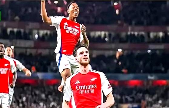 Panda Sports-阿森纳取得胜利，重返联赛前四