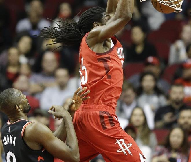 火箭前锋尼泽耶里·丹杰洛：要相信自己才能成功