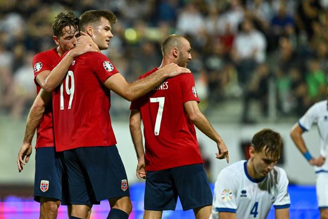 体育赛事直播-挪威击败罗马尼亚，晋级形势良好