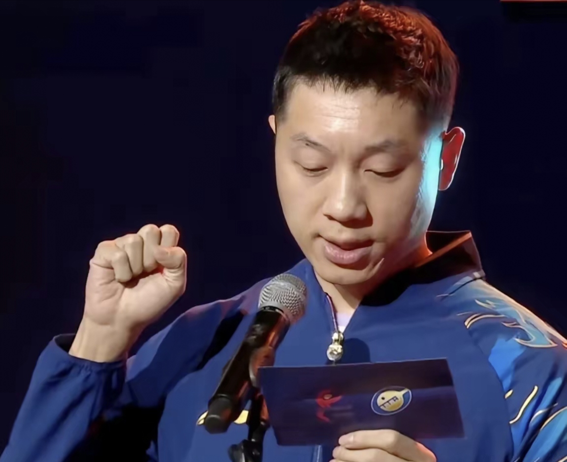 熊猫体育直播-中国乒乓球队逆转韩国乒乓球队，许昕统治全场