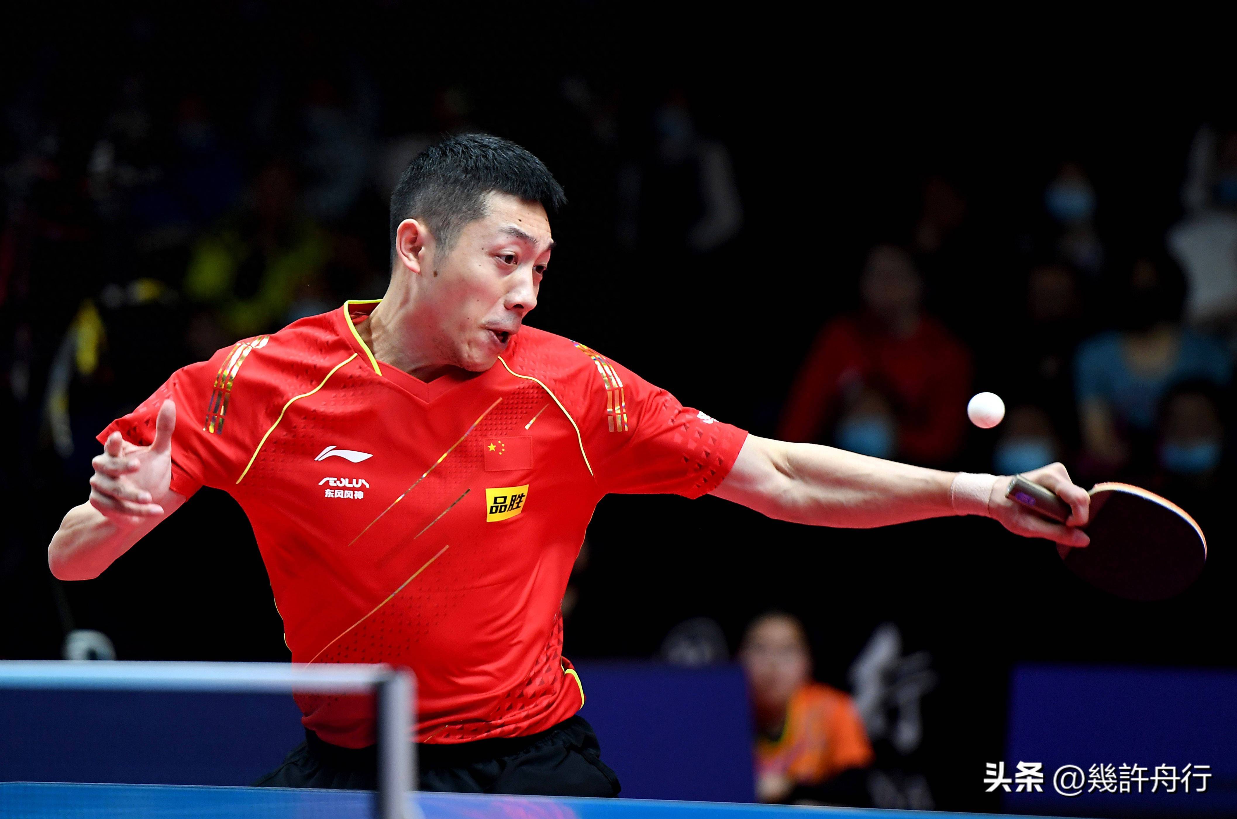 熊猫体育互动-关于法国乒乓球队绝地反击日本乒乓球队，许昕打破历史纪录的信息