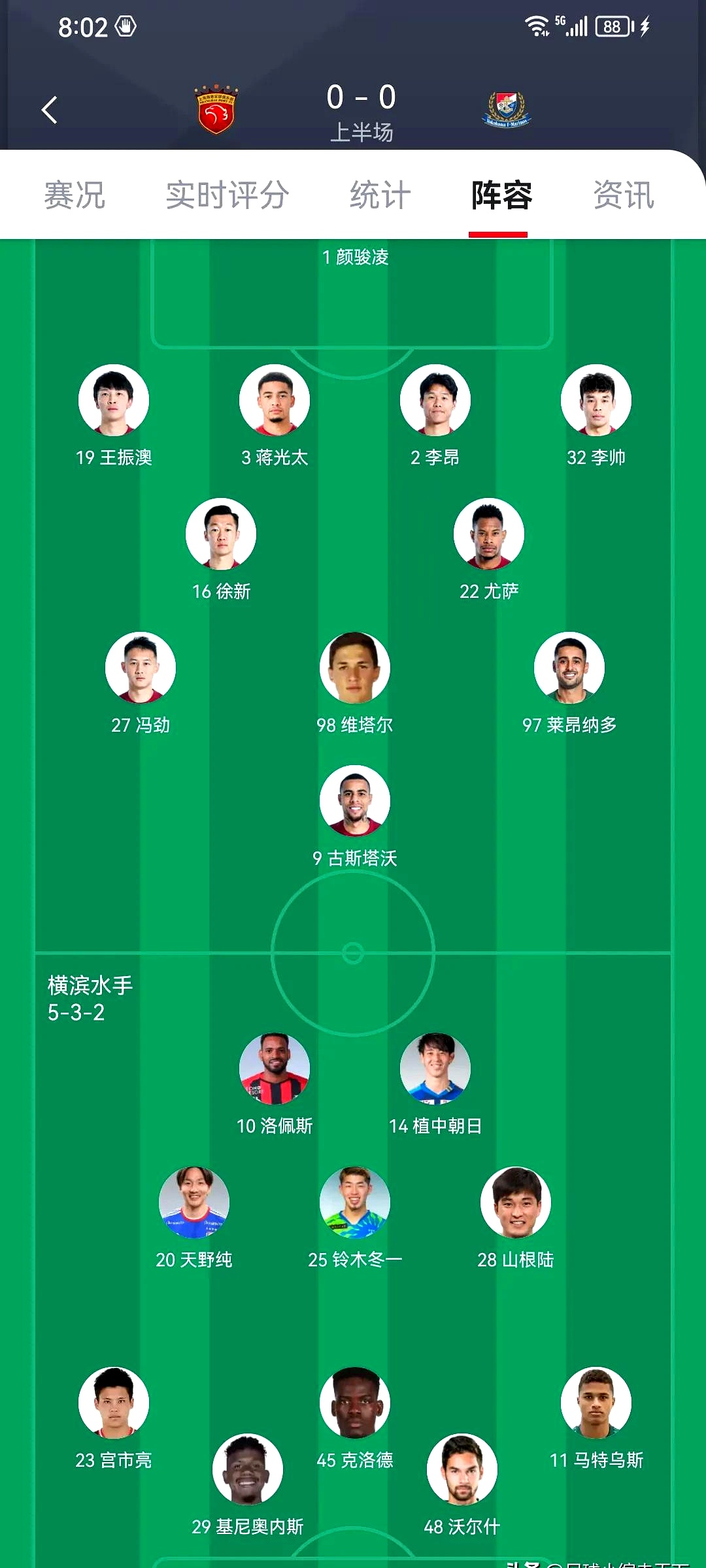 熊猫体育直播-上港遭遇两连败，卫冕冠军形势不妙