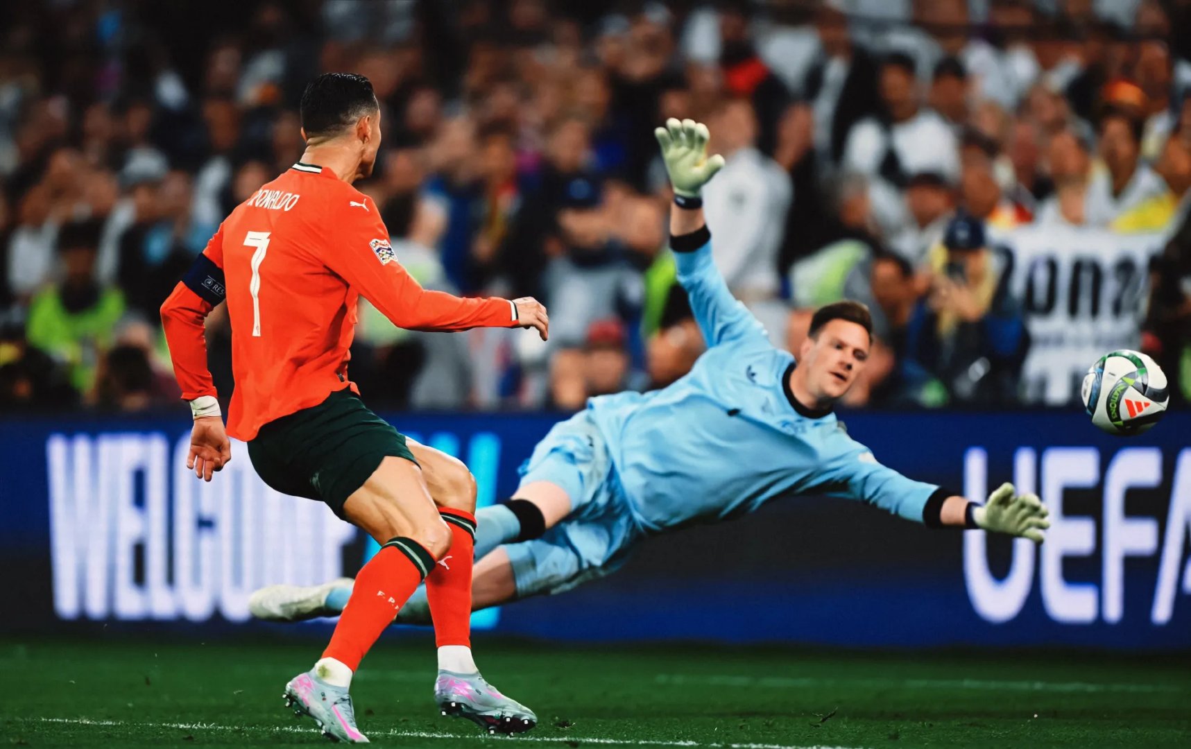 熊猫体育下载-葡萄牙扳平比利时，点球大战晋级欧锦赛四强！