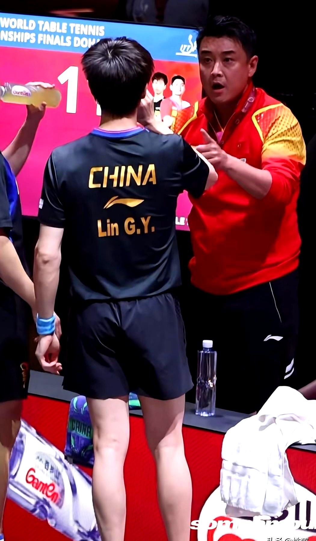 熊猫直播官网-关于英国乒乓球队力克瑞典乒乓球队，王皓送出助攻的信息