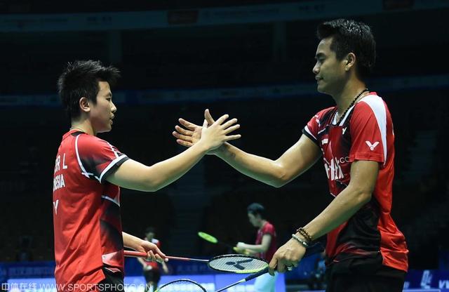 熊猫体育手机客户端-印尼队横扫韩国队，戴资颖扛起全队